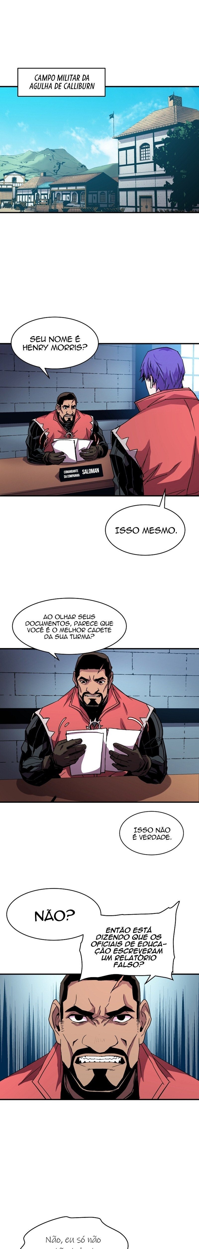 8th Circle Mage Reborn Capítulo 26 Página 4