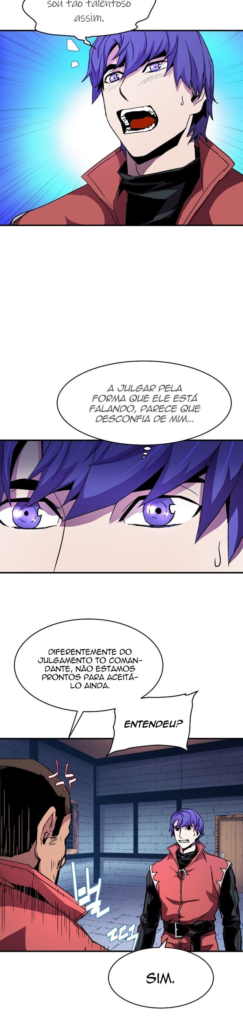 8th Circle Mage Reborn Capítulo 26 Página 5
