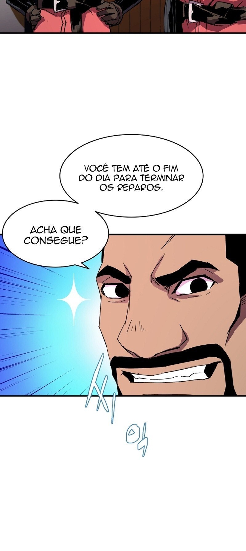 8th Circle Mage Reborn Capítulo 26 Página 7