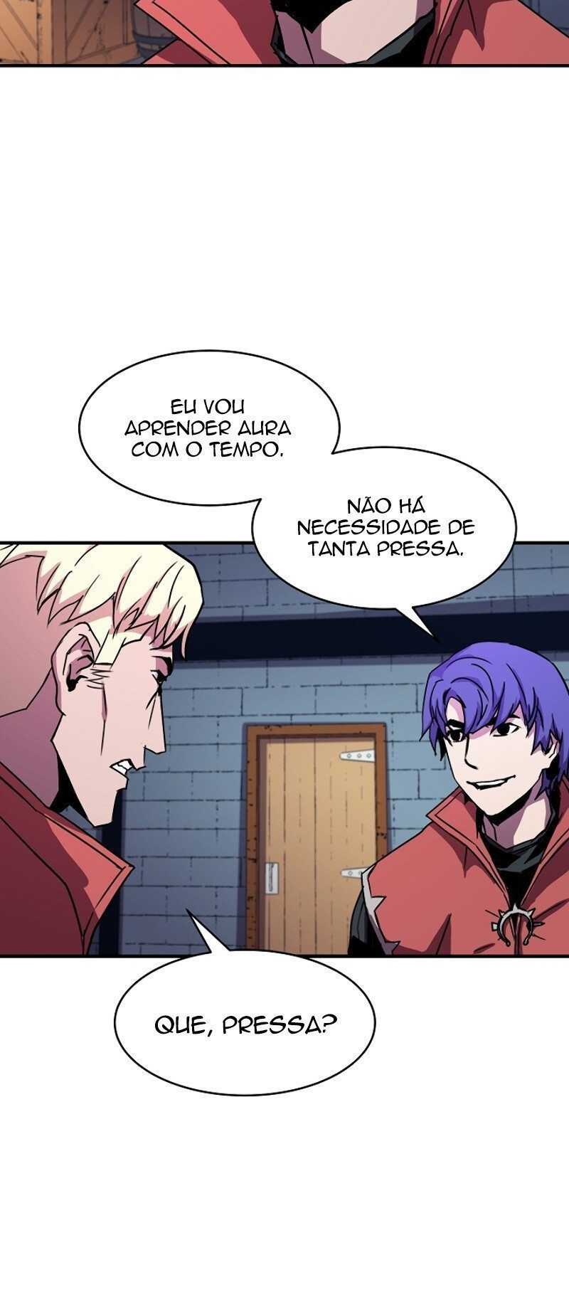 8th Circle Mage Reborn Capítulo 27 Página 13