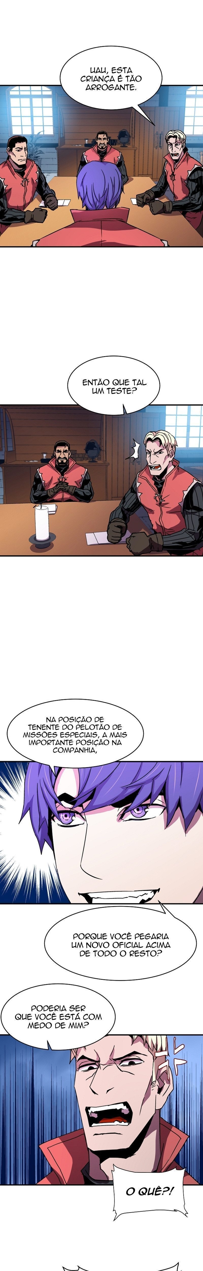 8th Circle Mage Reborn Capítulo 27 Página 14