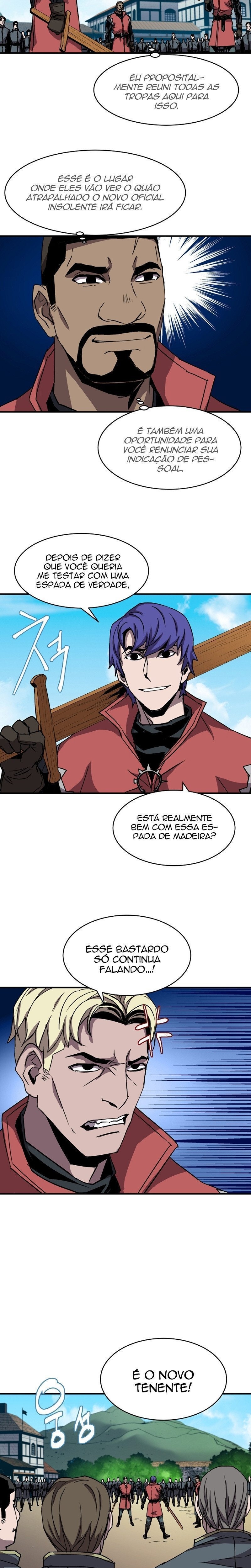 8th Circle Mage Reborn Capítulo 27 Página 16