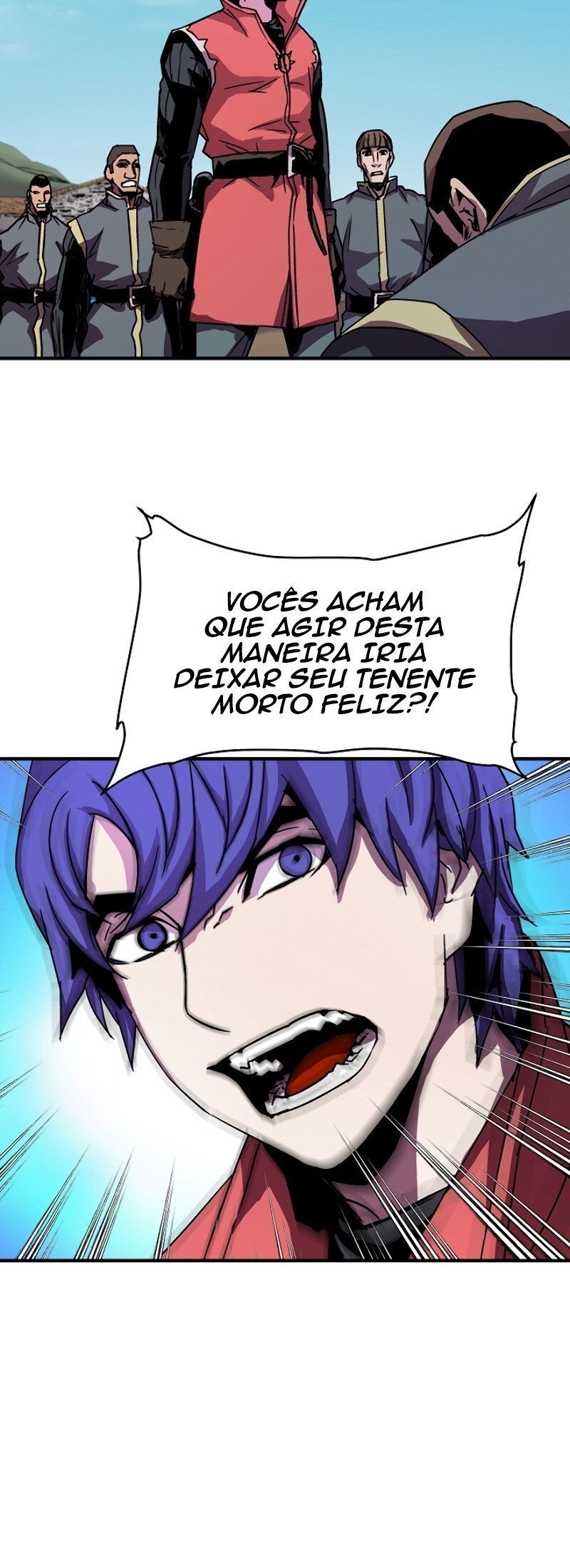 8th Circle Mage Reborn Capítulo 27 Página 7