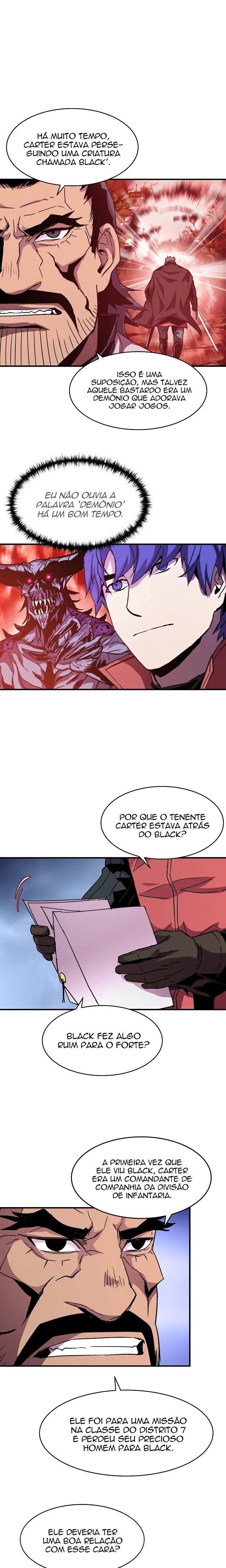 8th Circle Mage Reborn Capítulo 28 Página 11