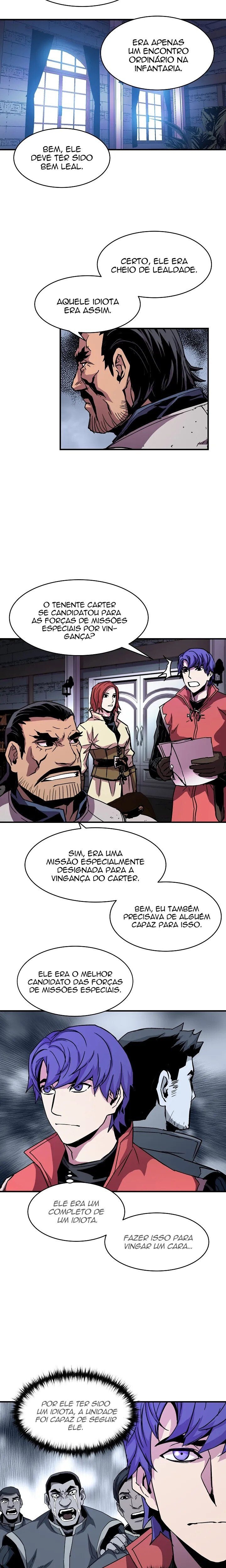 8th Circle Mage Reborn Capítulo 28 Página 12
