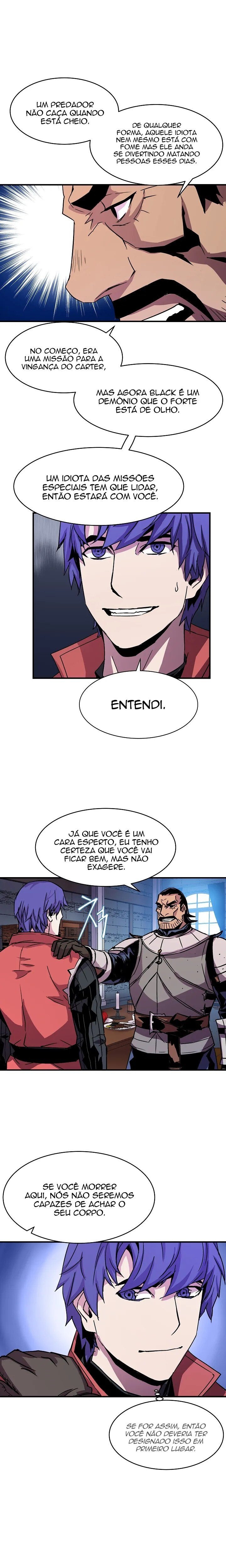 8th Circle Mage Reborn Capítulo 28 Página 14
