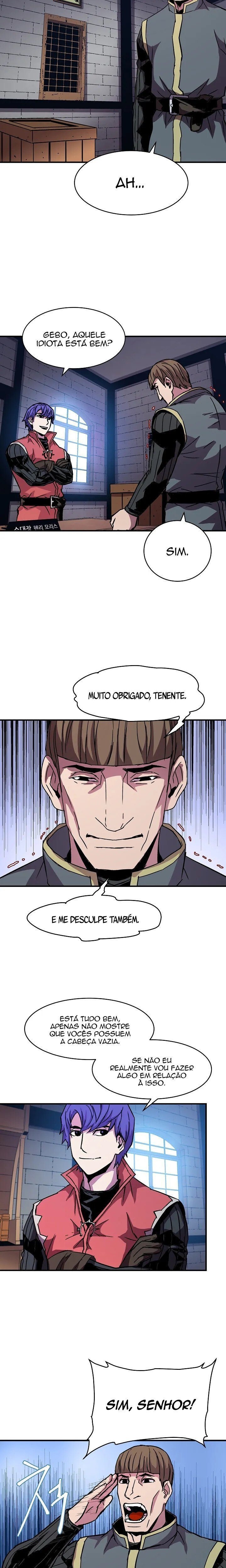 8th Circle Mage Reborn Capítulo 28 Página 21
