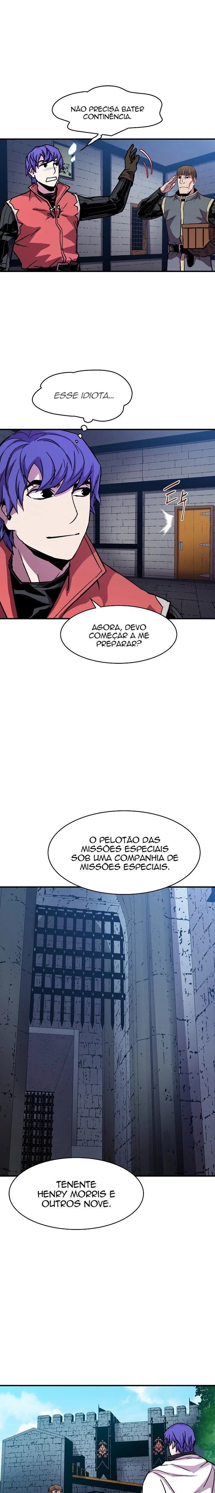 8th Circle Mage Reborn Capítulo 28 Página 23