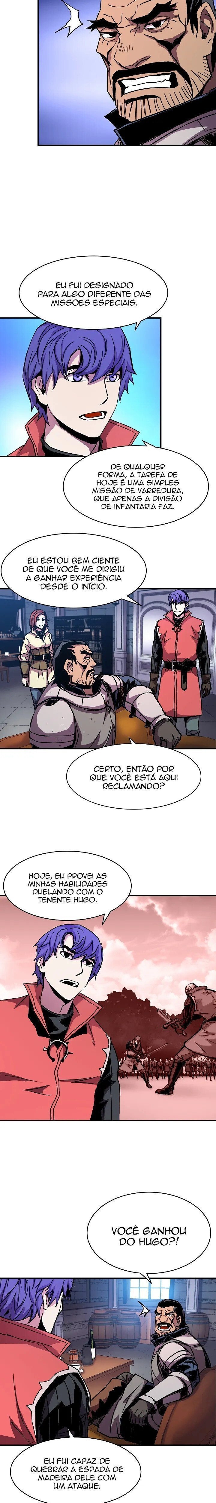 8th Circle Mage Reborn Capítulo 28 Página 3