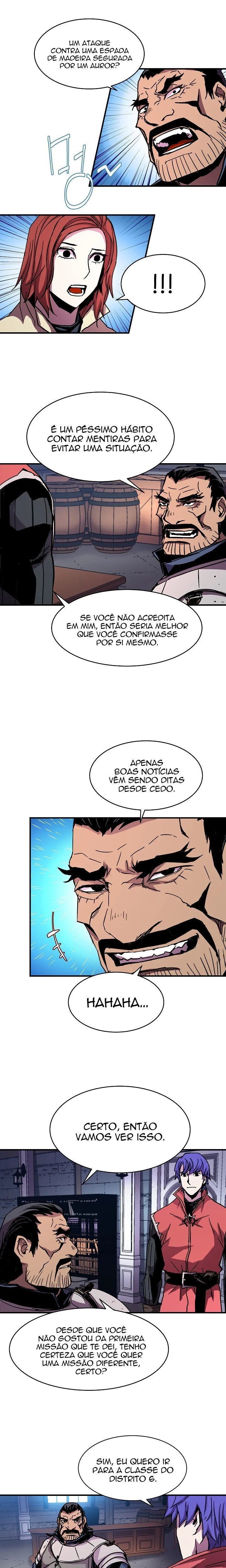 8th Circle Mage Reborn Capítulo 28 Página 5