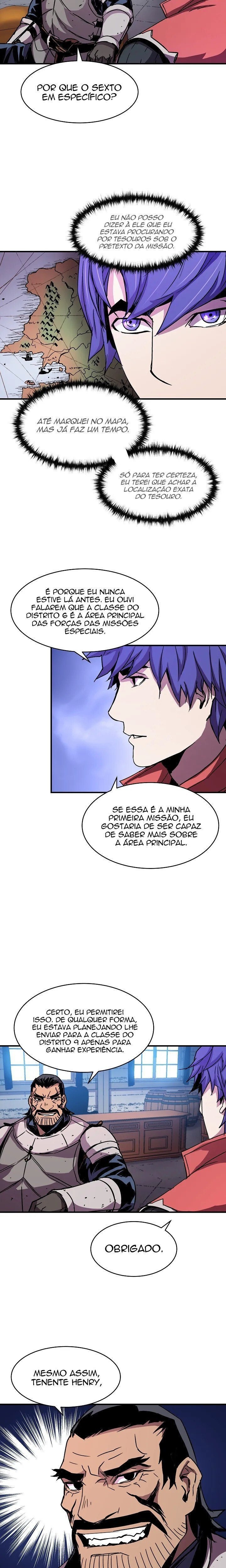 8th Circle Mage Reborn Capítulo 28 Página 6