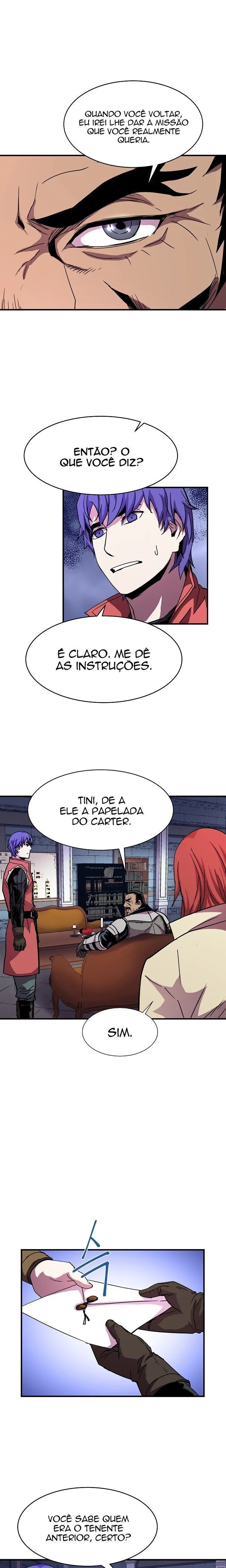 8th Circle Mage Reborn Capítulo 28 Página 8
