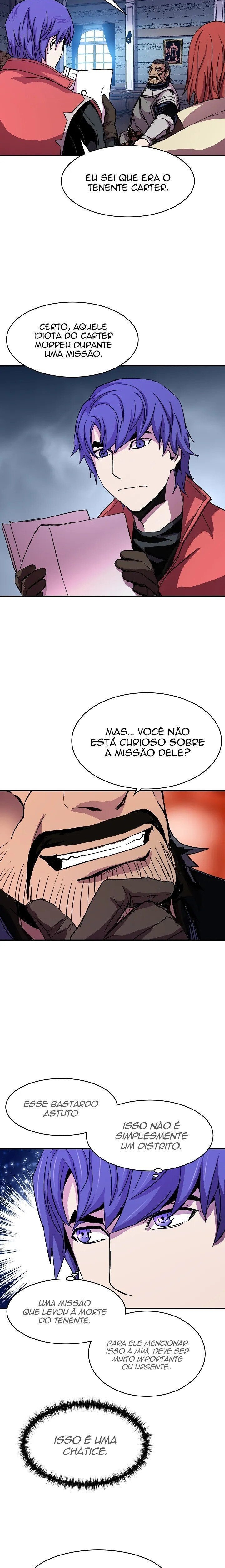 8th Circle Mage Reborn Capítulo 28 Página 9