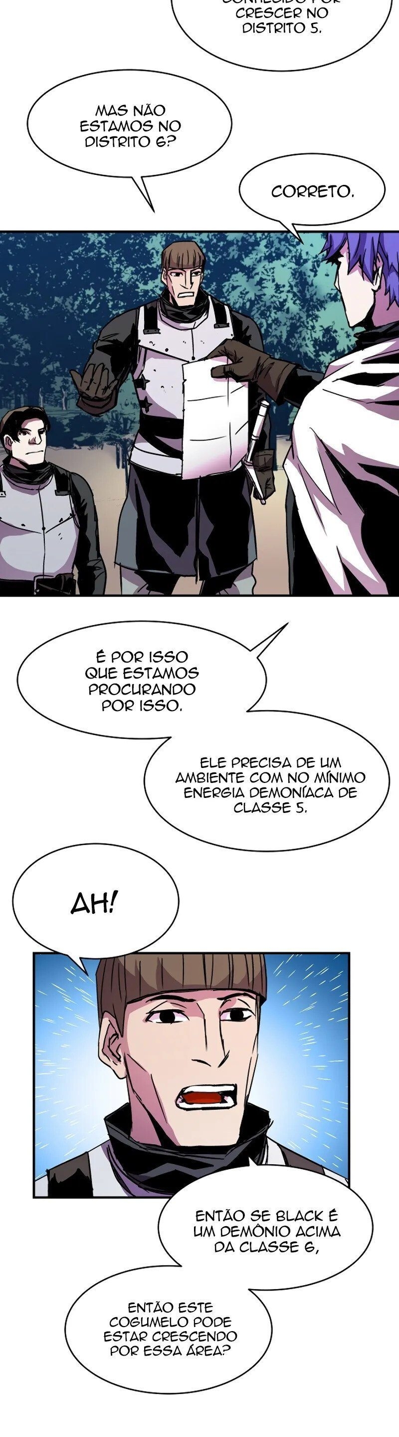 8th Circle Mage Reborn Capítulo 29 Página 10