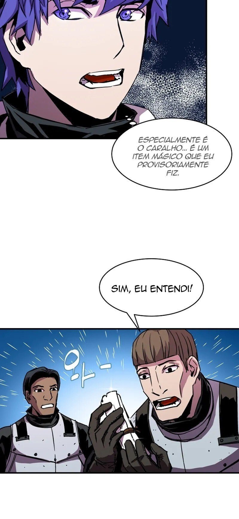 8th Circle Mage Reborn Capítulo 29 Página 12
