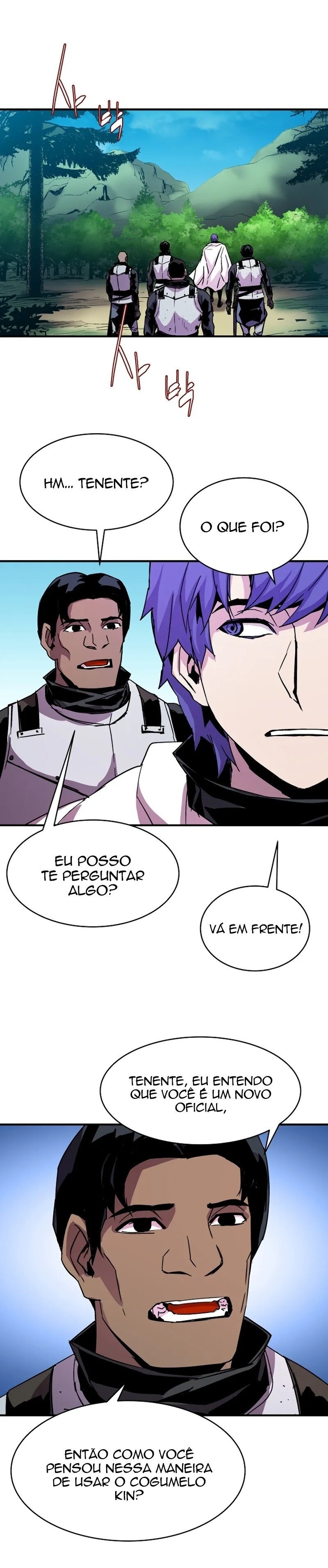 8th Circle Mage Reborn Capítulo 29 Página 14