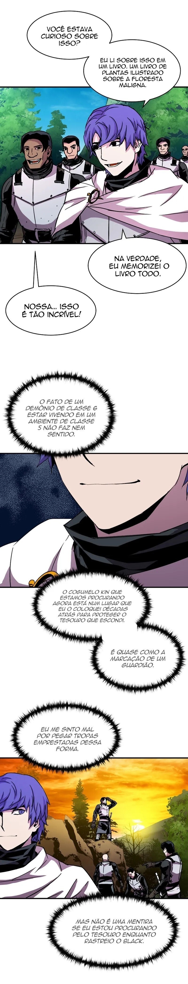 8th Circle Mage Reborn Capítulo 29 Página 15