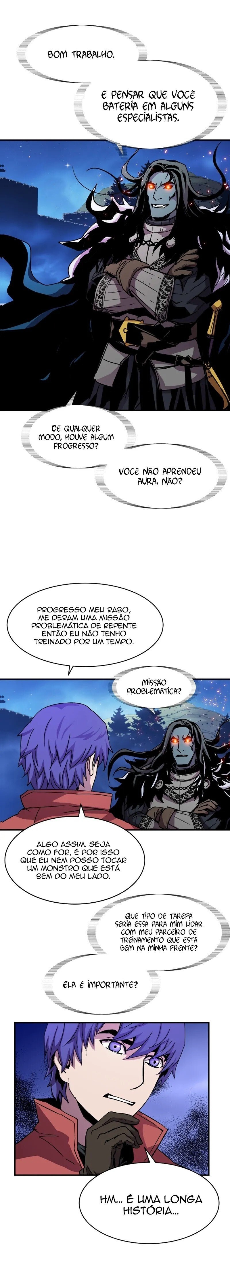 8th Circle Mage Reborn Capítulo 29 Página 23