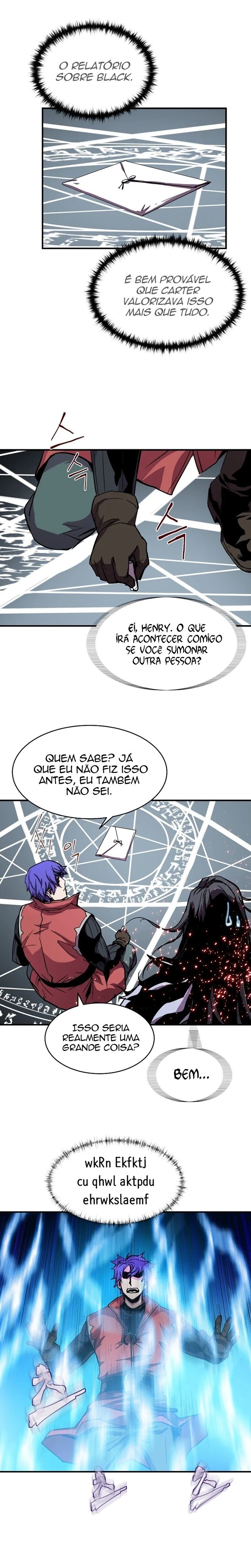 8th Circle Mage Reborn Capítulo 29 Página 28