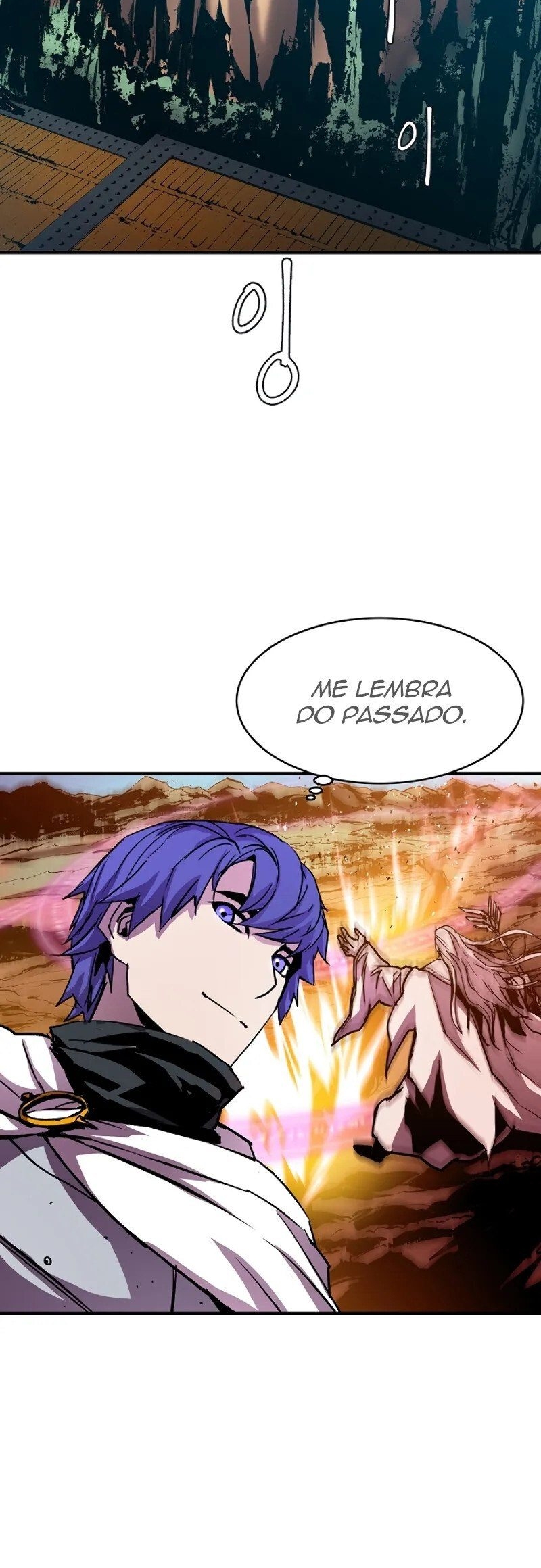 8th Circle Mage Reborn Capítulo 29 Página 3