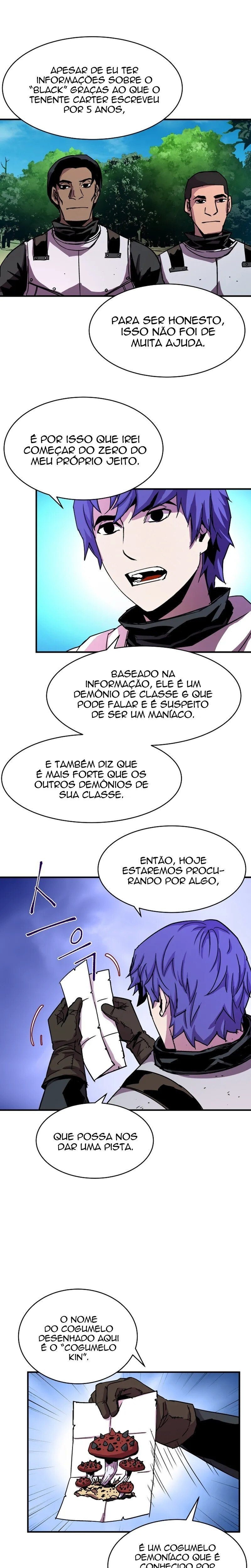 8th Circle Mage Reborn Capítulo 29 Página 9