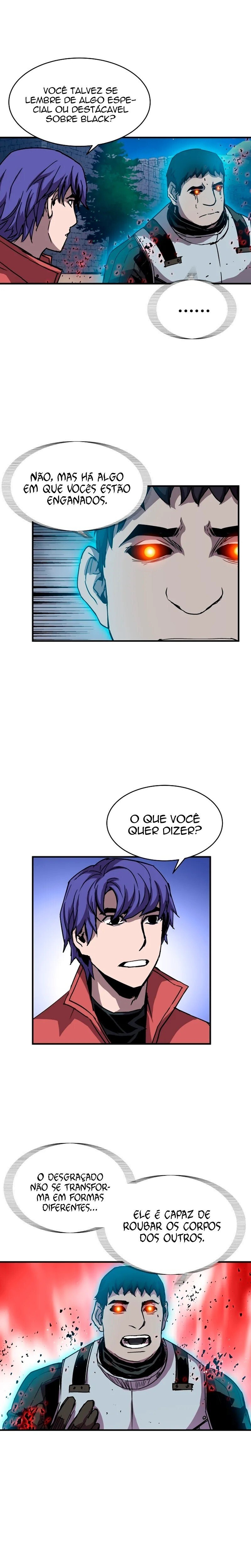 8th Circle Mage Reborn Capítulo 30 Página 16