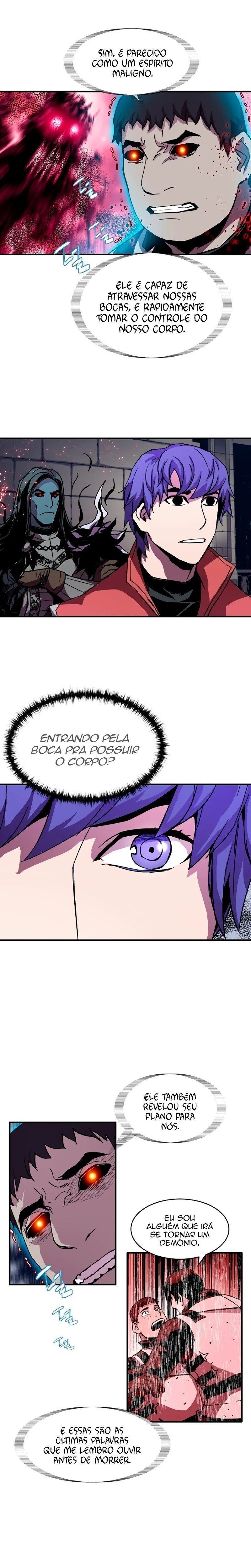 8th Circle Mage Reborn Capítulo 30 Página 18