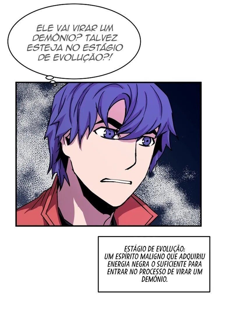 8th Circle Mage Reborn Capítulo 30 Página 19