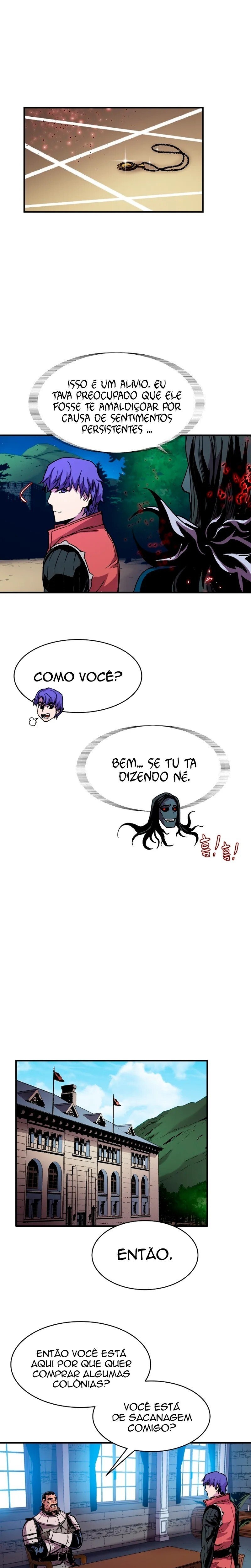8th Circle Mage Reborn Capítulo 30 Página 28