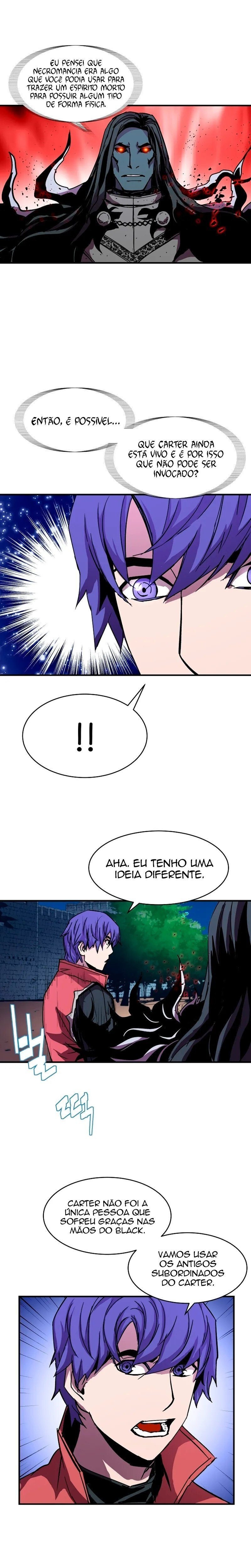 8th Circle Mage Reborn Capítulo 30 Página 6