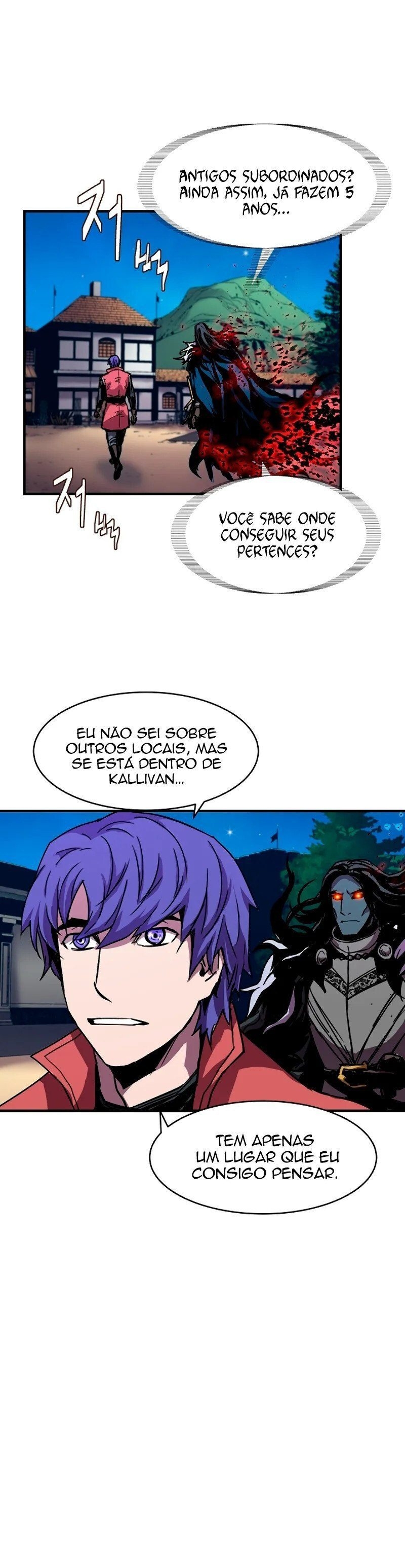 8th Circle Mage Reborn Capítulo 30 Página 7