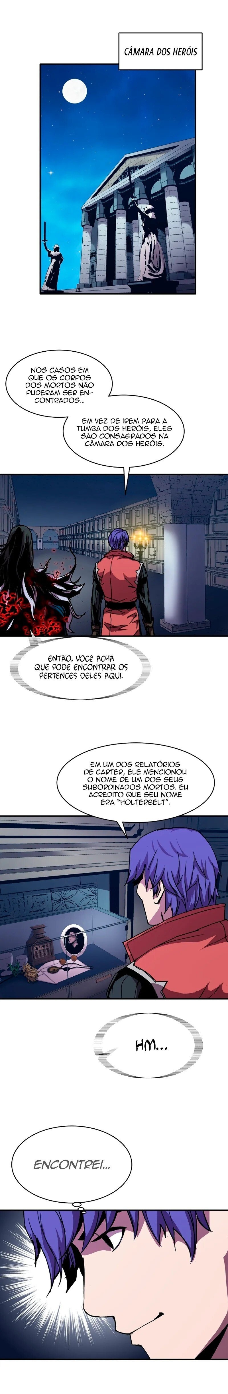 8th Circle Mage Reborn Capítulo 30 Página 8
