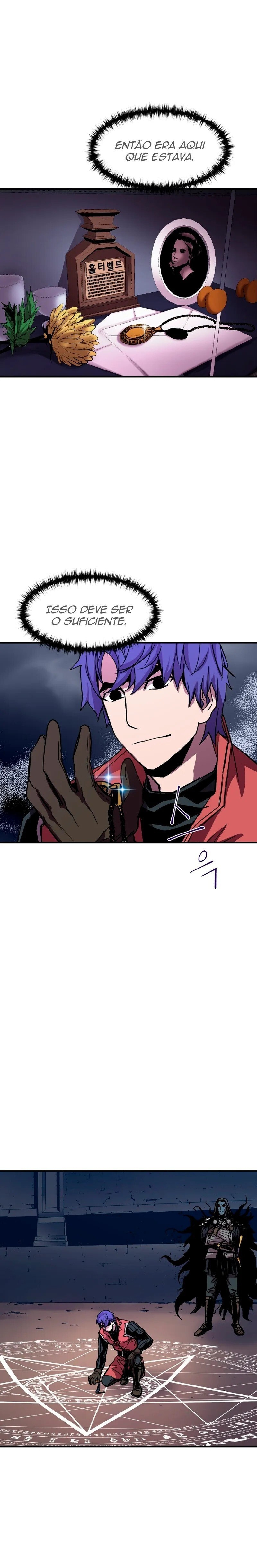 8th Circle Mage Reborn Capítulo 30 Página 9