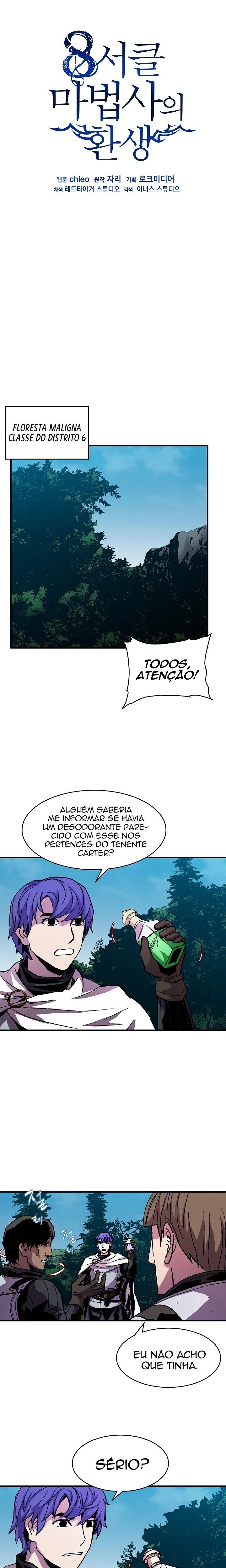 8th Circle Mage Reborn Capítulo 31 Página 4