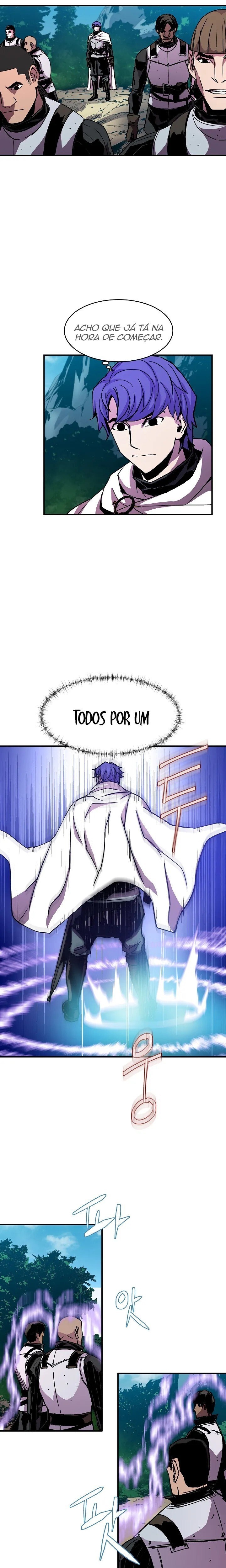 8th Circle Mage Reborn Capítulo 31 Página 8