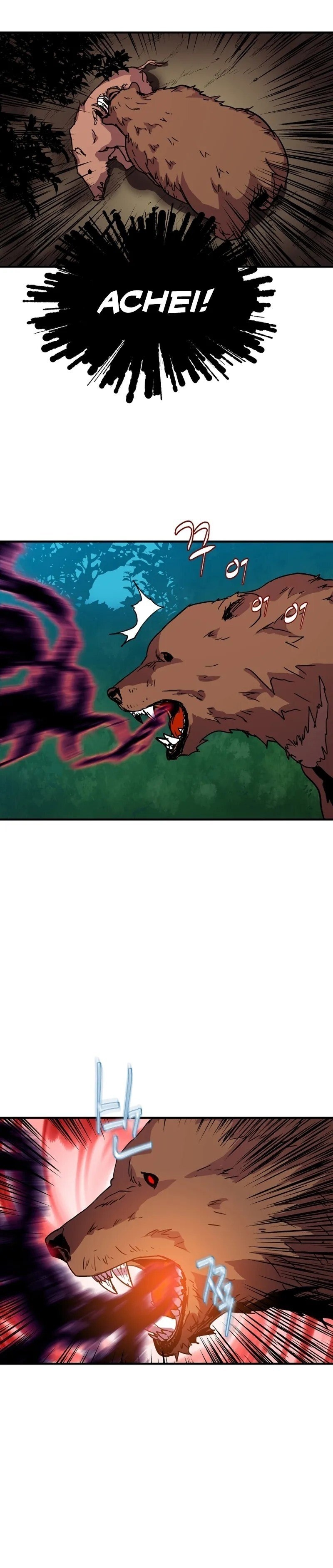 8th Circle Mage Reborn Capítulo 32 Página 25