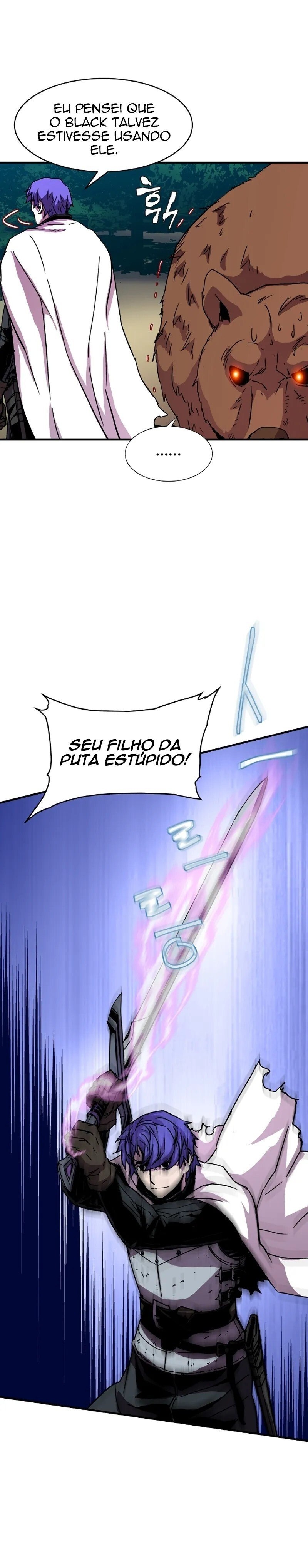 8th Circle Mage Reborn Capítulo 32 Página 27