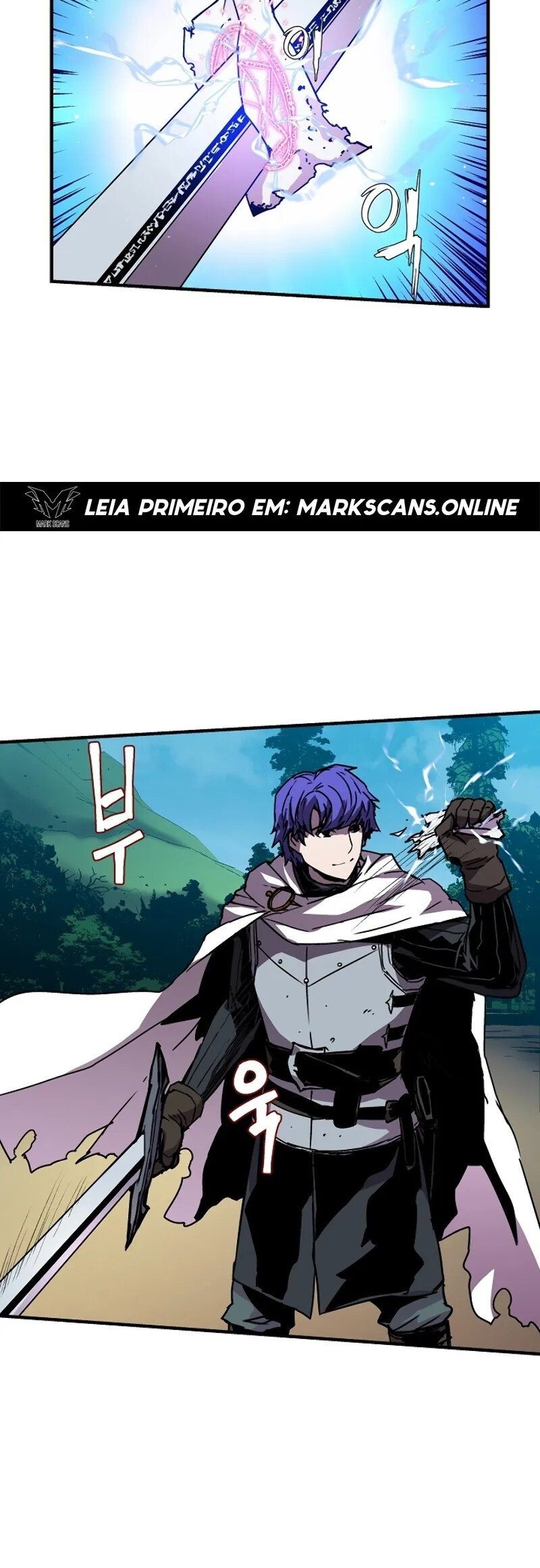 8th Circle Mage Reborn Capítulo 32 Página 3