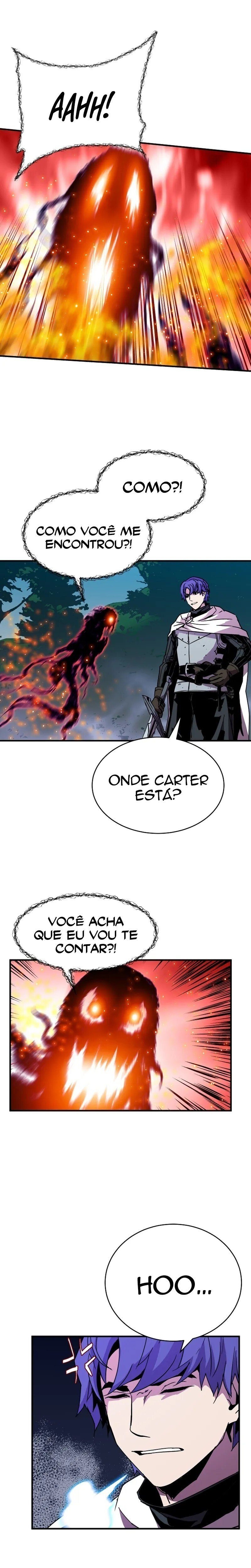 8th Circle Mage Reborn Capítulo 32 Página 30