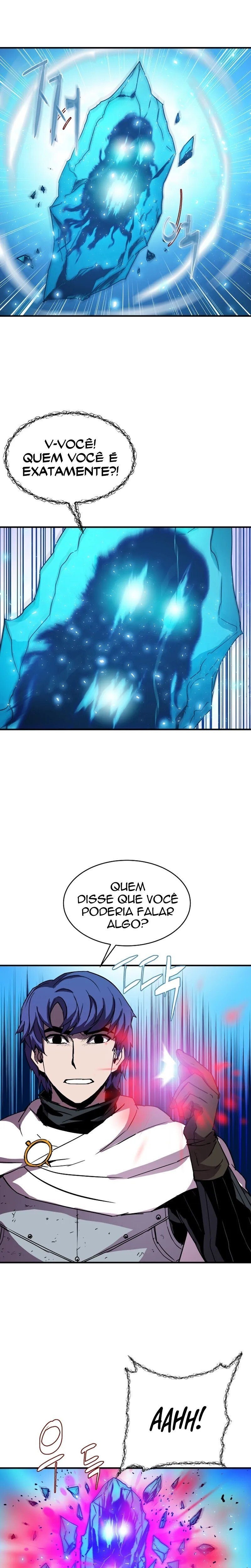 8th Circle Mage Reborn Capítulo 32 Página 32