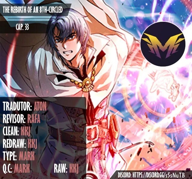 8th Circle Mage Reborn Capítulo 33 Página 1