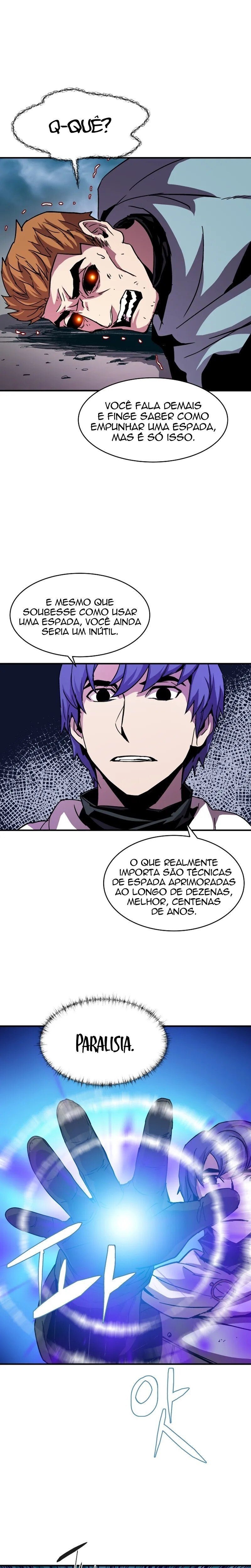 8th Circle Mage Reborn Capítulo 33 Página 14