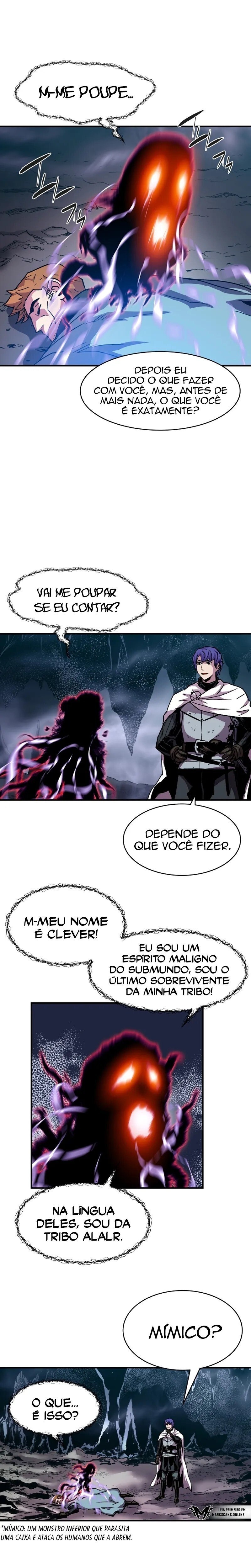 8th Circle Mage Reborn Capítulo 33 Página 16