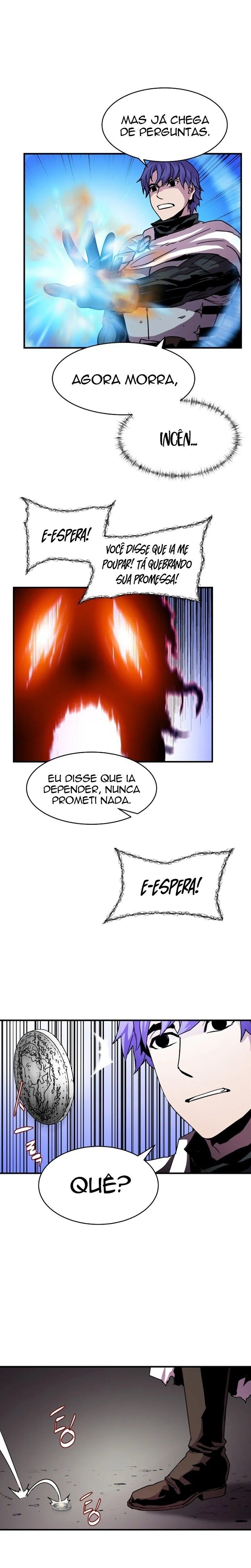 8th Circle Mage Reborn Capítulo 33 Página 18