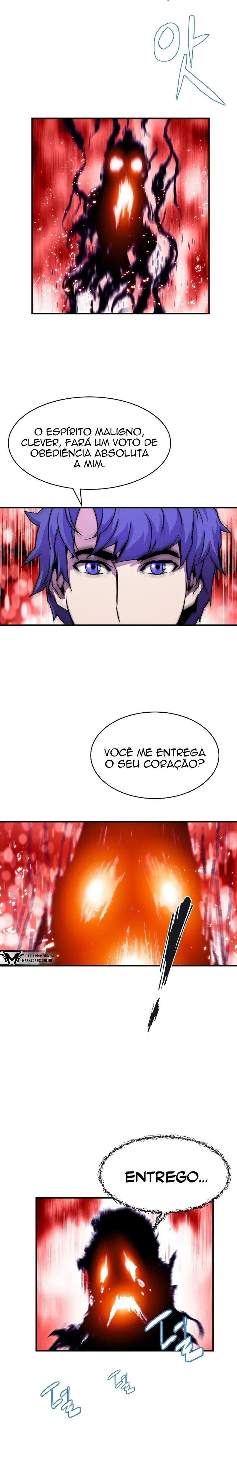 8th Circle Mage Reborn Capítulo 33 Página 24