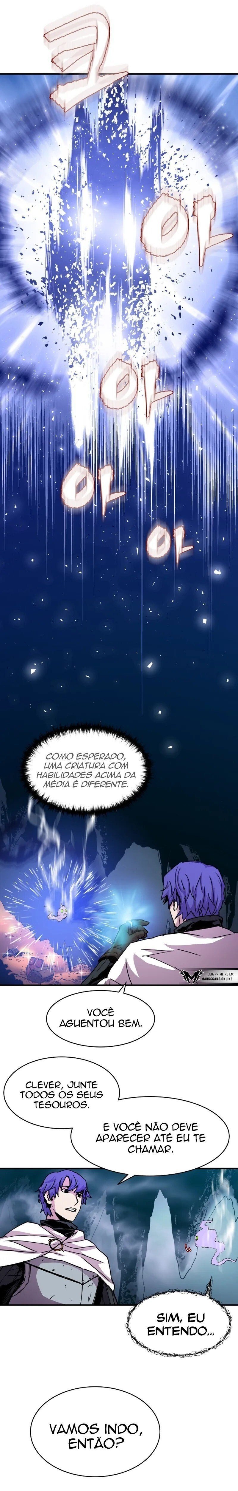 8th Circle Mage Reborn Capítulo 33 Página 28