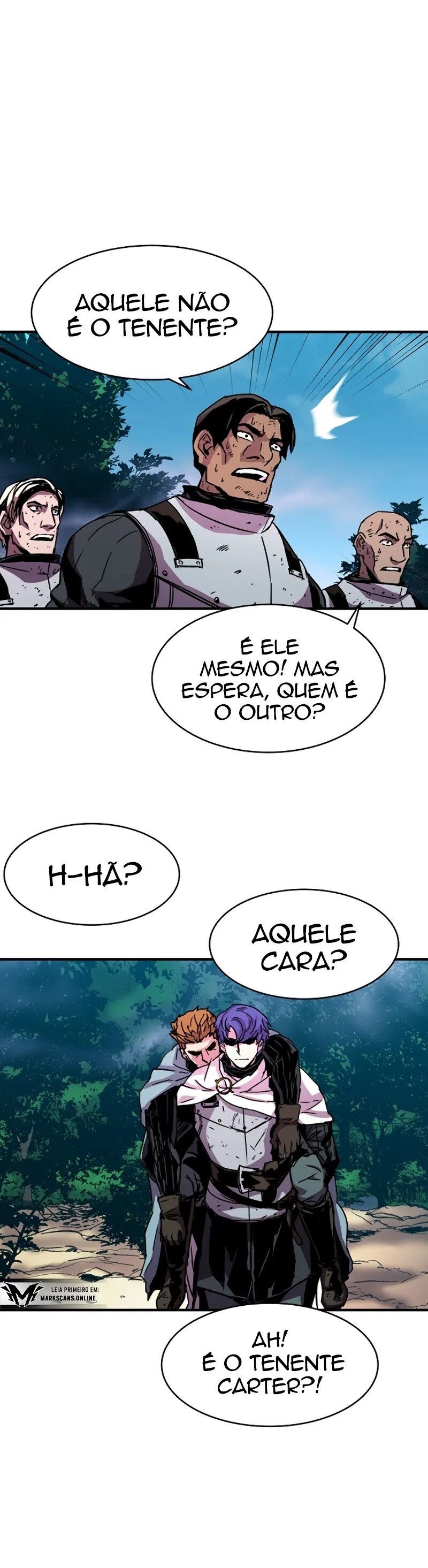 8th Circle Mage Reborn Capítulo 33 Página 31