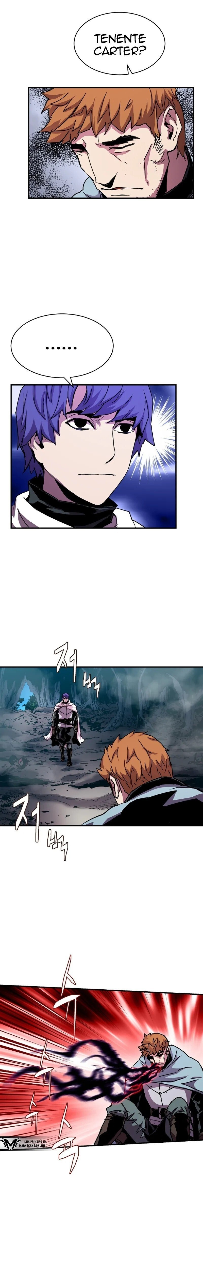 8th Circle Mage Reborn Capítulo 33 Página 4
