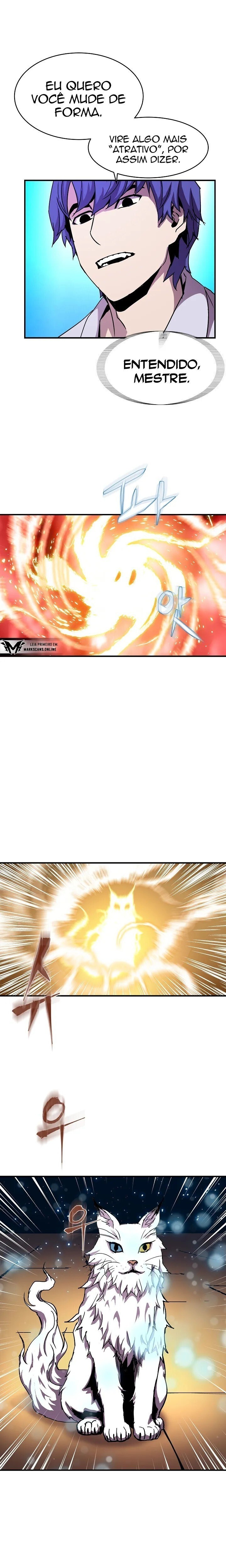 8th Circle Mage Reborn Capítulo 34 Página 12