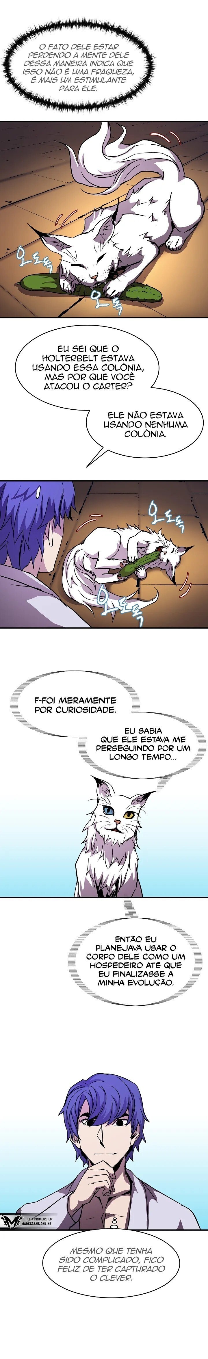 8th Circle Mage Reborn Capítulo 34 Página 19